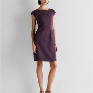 NWOT PORTS 1961 Purple Dress